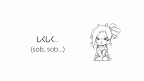 Sob Sob - inori zirong shiku shiku