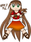 ChibApplI-tachibiappleItan