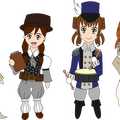 The Harvard Mark-tans WIP - hmarktans
