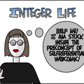 Integer Life 0 - Say Hello to Rae - integerlife00