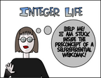 Integer Life 0 - Say Hello to Rae - integerlife00