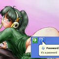 Its a password - homeko - it s a password