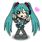 Vocaloid 2 Hasune Miku 10 - miku10