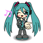 Vocaloid 2 Hasune Miku 4 - miku2