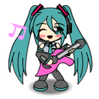 Vocaloid 2 Hasune Miku 9 - miku9