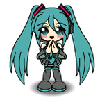 Vocalvoid 2 Hasune Miku 1 - miku5