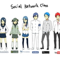 Social Network Class - 9rr9Yxvh