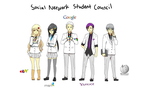 Social Network Student Council - rejTFDCh