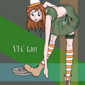 VLC-tan - VLC tan by WOWandWAS