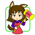 Mini Acme-tan 5 - miniAcme05