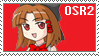 95 OSR 2.5-tan - 95 OSR2 tan Stamp