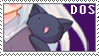 DOS Kitty Stamp - DOS Kitty Stamp