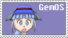 GemOS-tan Stamp