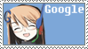 Google-tan Stamp - Google tan Stamp