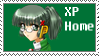Homeko Stamp - XP Home tan Stamp