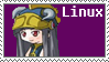 Linux-tan - Linux-tan Stamp