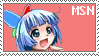 MSN-tan Stamp - MSN-tan Stamp