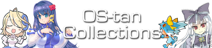 OS-tan Collections Gallery (Beta)